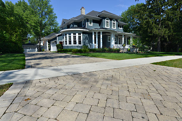 Best Brick Driveway Pavers in Village Green, NY